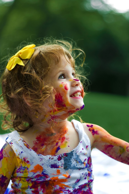 Enfant paisible, entree vers l'accompagnement de mon enfant