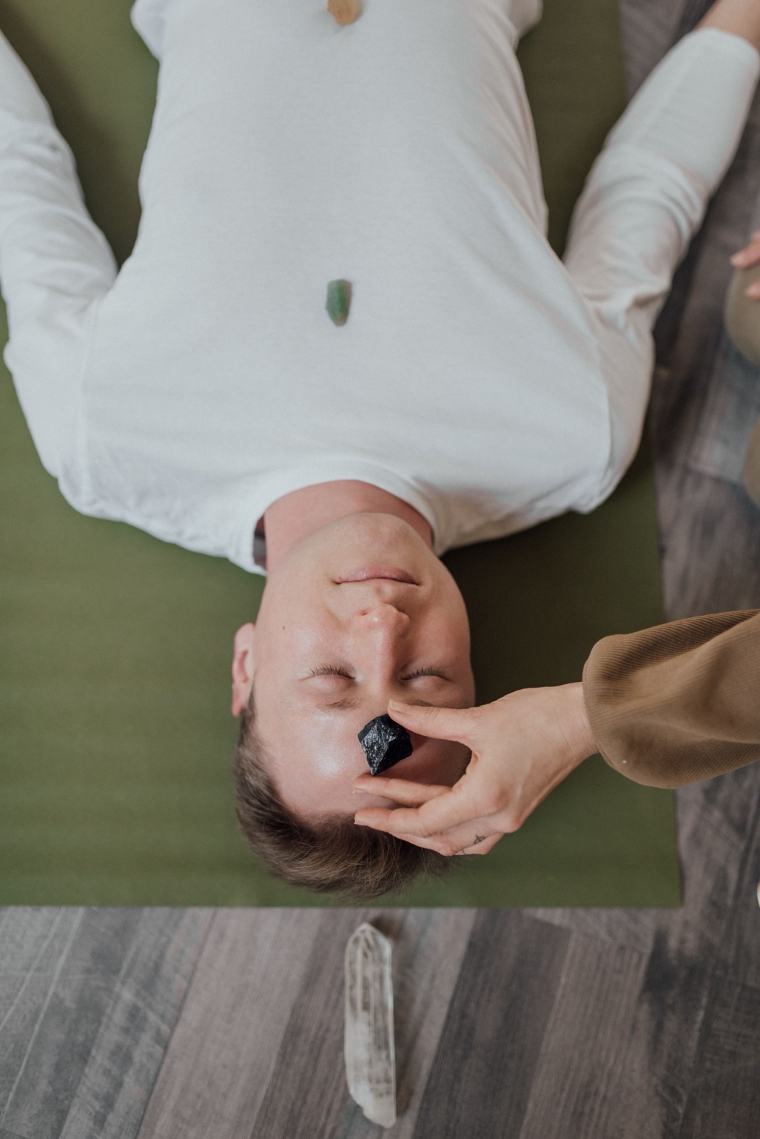 S&eacute;ance de Reiki