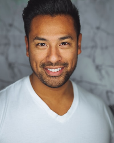 Portrait de Marc, client